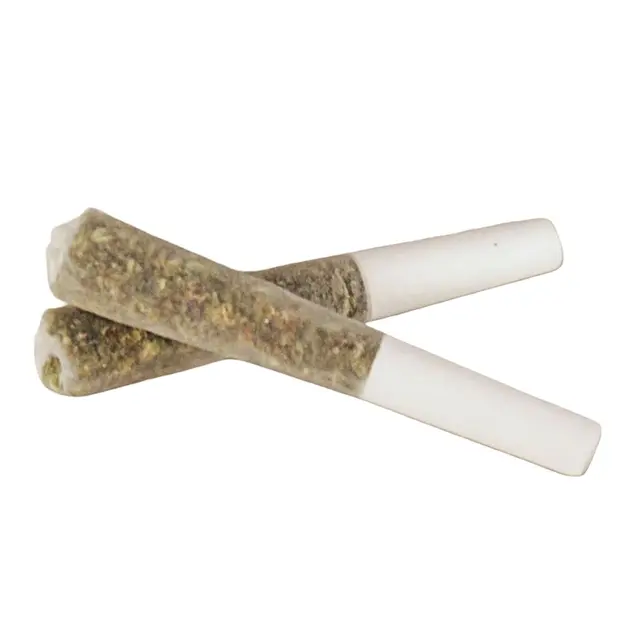 Banana OG | .5g Preroll | Indica Dominant Hybrid