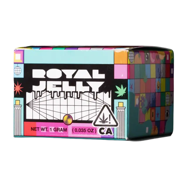 Royal Jelly | 1G THCA Diamonds | Jelly Roll